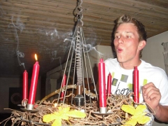 Niklas wird 21!
