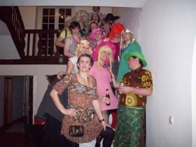 Altweiberfasching