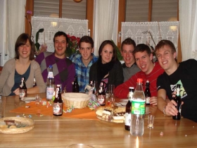 Geburstag Lukas